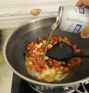 Make Fried shrimp tail step 5