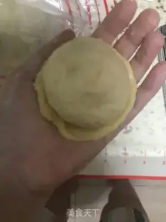 Make Soccer fork buns step 17