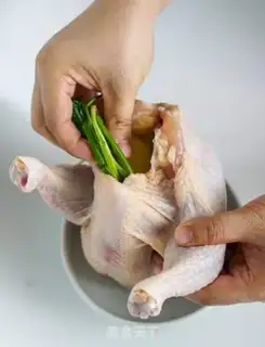 Make Pelican chicken step 0