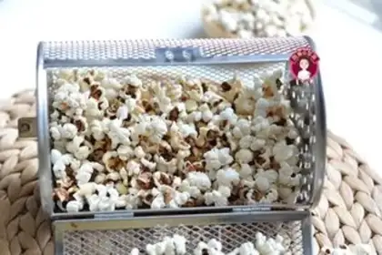 Make Popcorn step 5