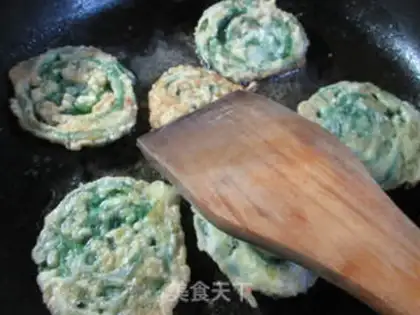 Make Bean rolls step 8