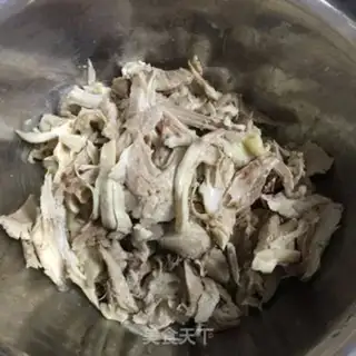 Make Frozen silk step 9
