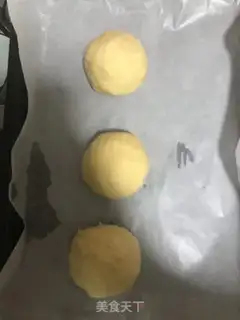 Make Soccer fork buns step 18