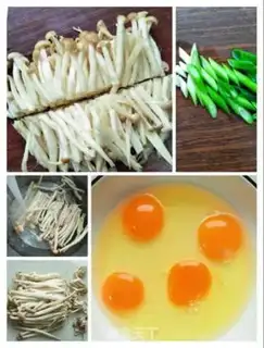 Make Chicken leg eggplant noodles step 8