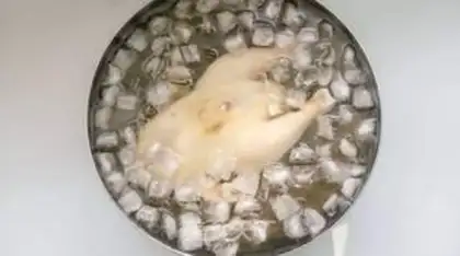 Make Pelican chicken step 2