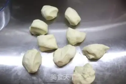 Make Cold fermented bean bread step 5
