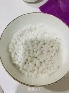 Make Simi-Violet Mooncake step 0