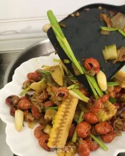 Make Fried shrimp tail step 10