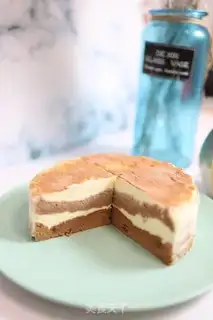 Make Cocomus cake step 0