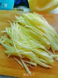 Make Boiled fish step 1