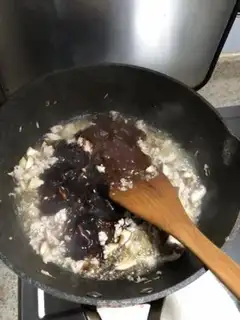 Make Frozen mushrooms step 3