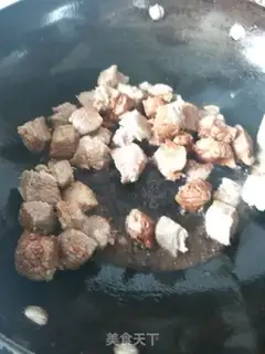 Make Red beef step 5