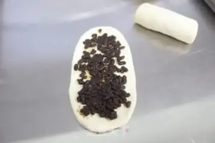 Make Cold fermented bean bread step 9