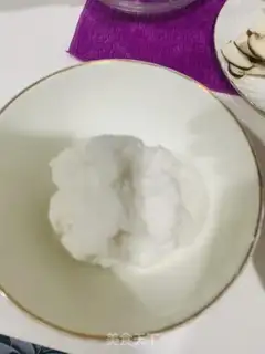 Make Simi-Violet Mooncake step 3