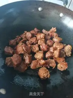 Make Red beef step 6