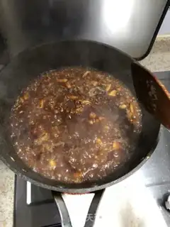 Make Frozen mushrooms step 5