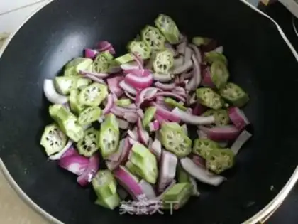 Make Onion acupuncture step 4