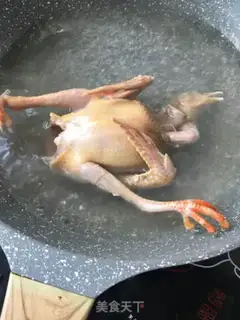 Make Fresh chicken head step 4