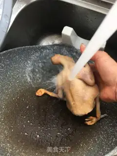 Make Fresh chicken head step 5