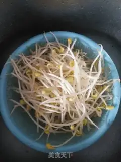 Make ♪ Cold-sprouts ♪ step 0