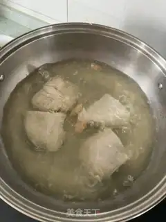 Make Chicken pine step 0
