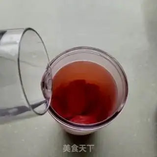Make Homemade watermelon juice step 3