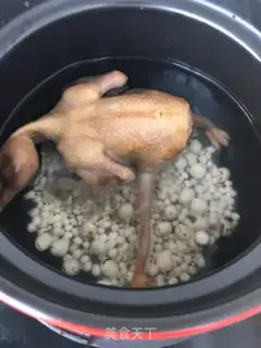 Make Fresh chicken head step 6