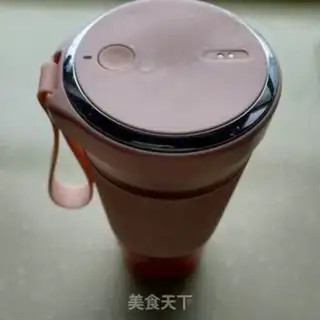 Make Homemade watermelon juice step 4