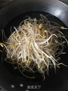 Make ♪ Cold-sprouts ♪ step 1