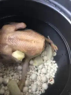 Make Fresh chicken head step 7