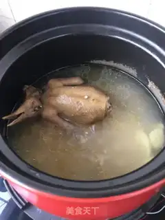 Make Fresh chicken head step 8