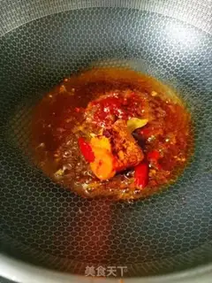 Make Boiled fish step 7