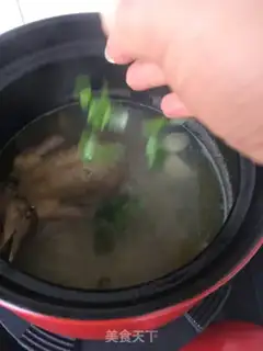 Make Fresh chicken head step 11