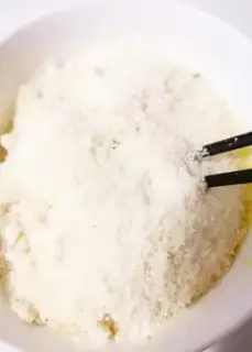 Make Coconut bread step 3