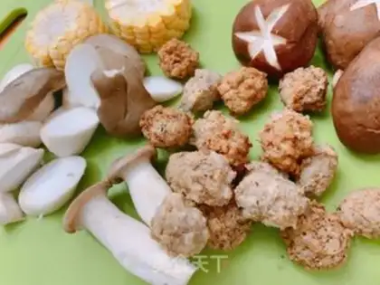 Make Cocomus cake step 8