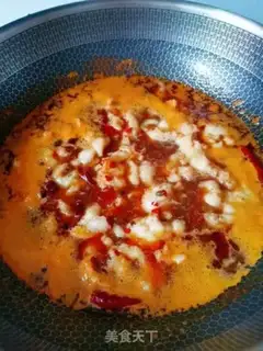 Make Boiled fish step 9