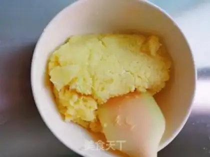 Make Coconut bread step 4