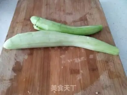 Make Garlic cucumber step 0