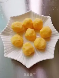 Make Coconut bread step 5