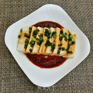 Make Tofu onions step 5