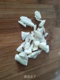 Make Garlic cucumber step 2