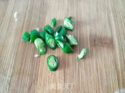 Make Garlic cucumber step 3