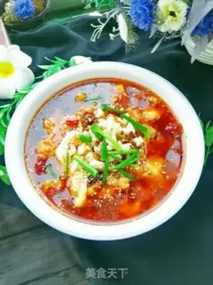 Make Boiled fish step 13