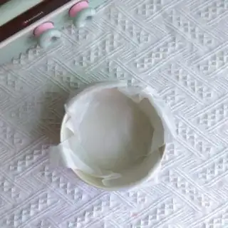 Make Basque cheesecake step 1