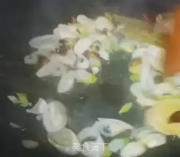 Make Red chicken wings step 2