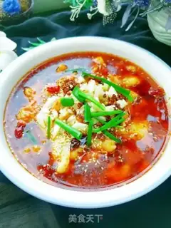 Make Boiled fish step 14