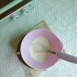 Make Basque cheesecake step 2