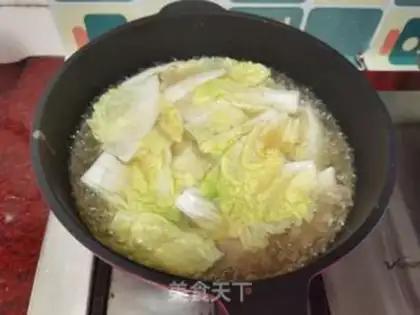 Make A golden mushroom fan step 5