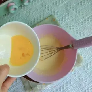 Make Basque cheesecake step 4
