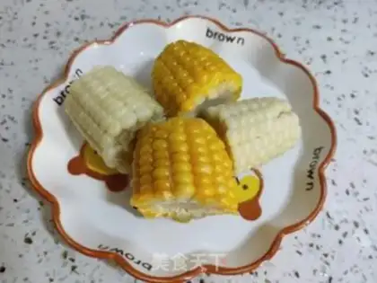 Make Cooking corn step 6